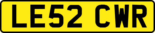 LE52CWR