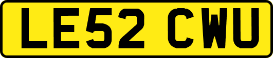LE52CWU