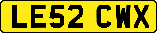 LE52CWX