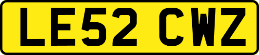 LE52CWZ