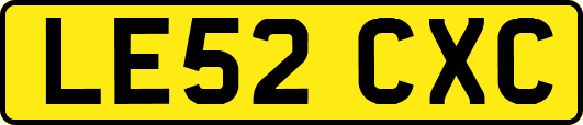 LE52CXC