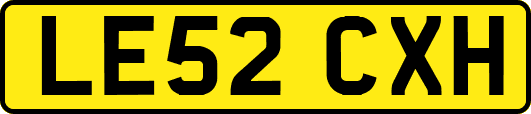 LE52CXH