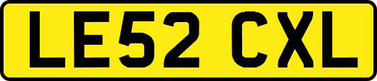 LE52CXL