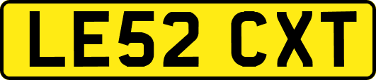 LE52CXT