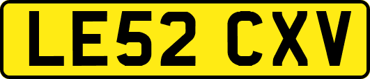 LE52CXV