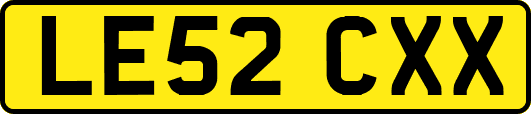 LE52CXX