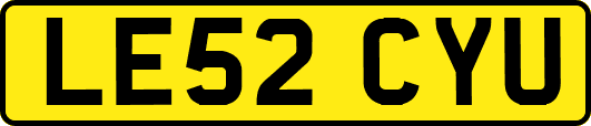 LE52CYU
