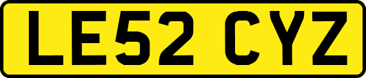 LE52CYZ
