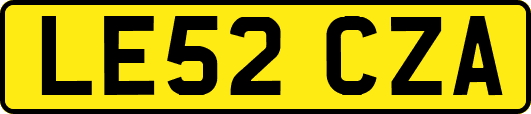 LE52CZA
