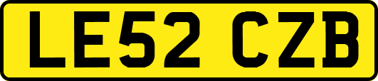 LE52CZB