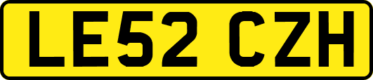 LE52CZH