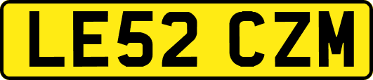 LE52CZM