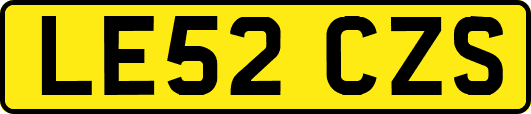 LE52CZS