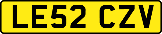LE52CZV