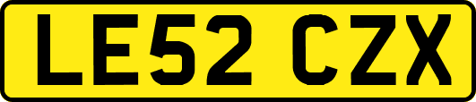 LE52CZX