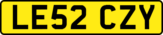 LE52CZY