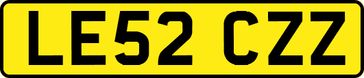LE52CZZ