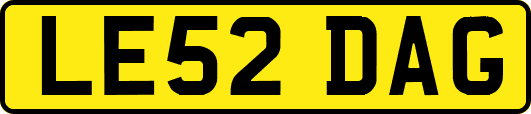 LE52DAG