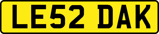 LE52DAK