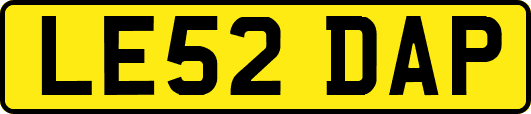 LE52DAP
