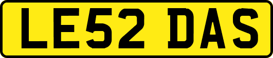 LE52DAS