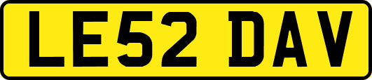 LE52DAV