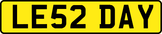 LE52DAY