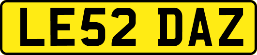 LE52DAZ