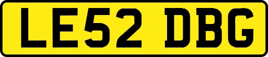 LE52DBG