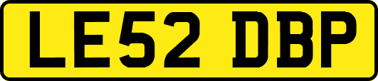 LE52DBP