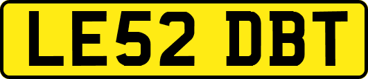 LE52DBT
