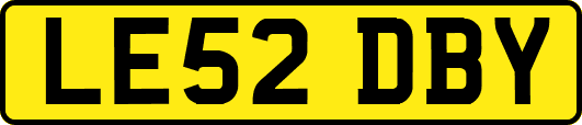 LE52DBY