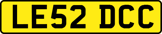 LE52DCC
