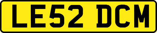 LE52DCM