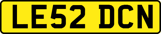 LE52DCN