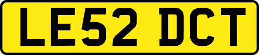 LE52DCT