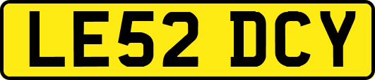 LE52DCY