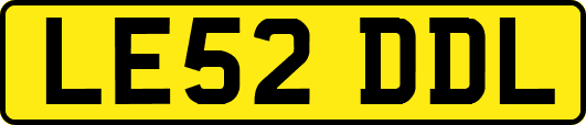 LE52DDL