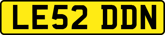 LE52DDN