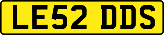 LE52DDS