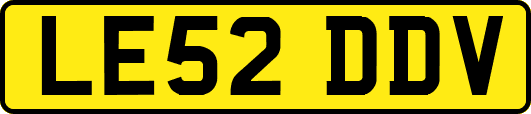 LE52DDV