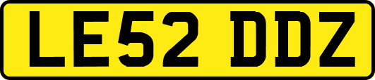 LE52DDZ
