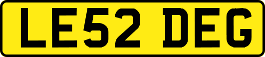 LE52DEG