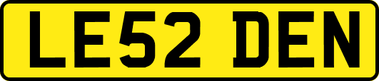 LE52DEN