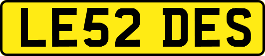 LE52DES