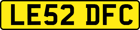 LE52DFC