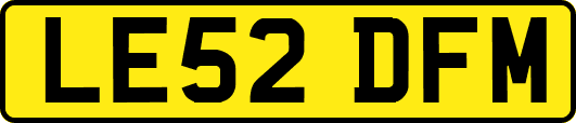 LE52DFM
