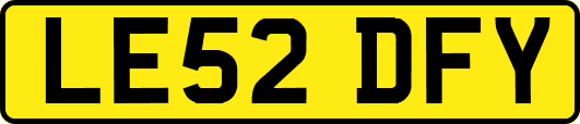LE52DFY
