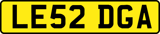 LE52DGA