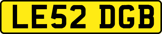 LE52DGB
